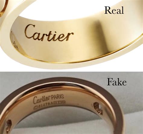 cartier fake ring|cartier ring scam.